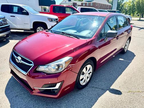 2016 Subaru Impreza 2.0i
