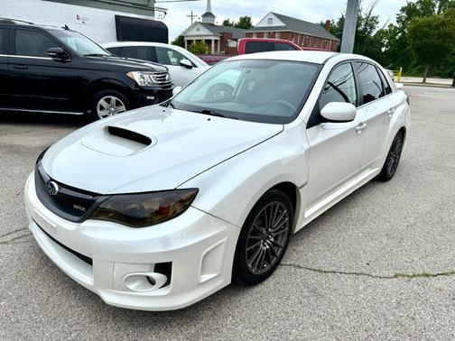 2013 Subaru Impreza WRX Base