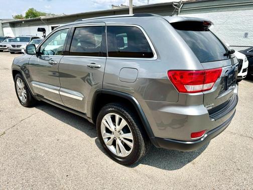 2012 Jeep Grand Cherokee Laredo