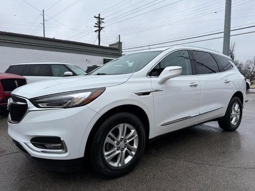 2018 Buick Enclave Essence