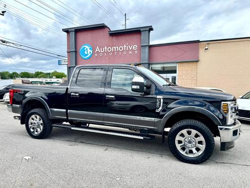 2019 Ford F-350 Lariat Super Duty