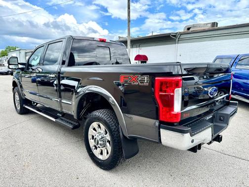 2019 Ford F-350 Lariat Super Duty