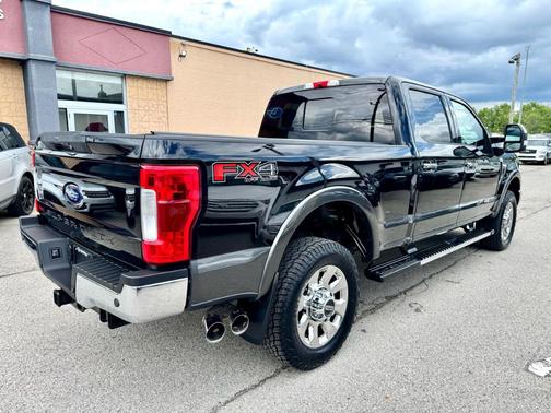 2019 Ford F-350 Lariat Super Duty
