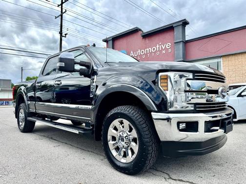 2019 Ford F-350 Lariat Super Duty