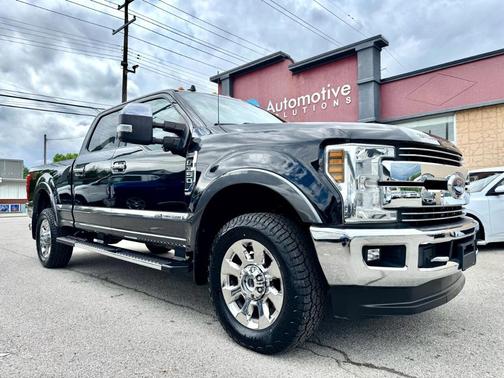 2019 Ford F-350 Lariat Super Duty