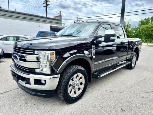 2019 Ford F-350 Lariat Super Duty