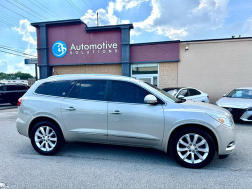 2017 Buick Enclave Premium