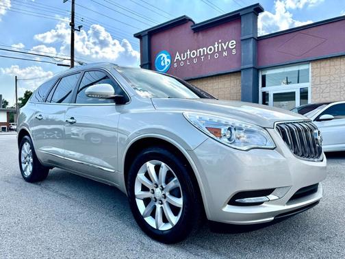 2017 Buick Enclave Premium