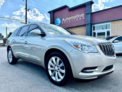 2017 Buick Enclave Premium