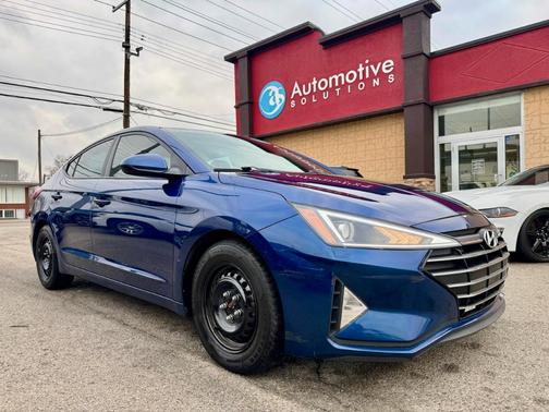 2020 Hyundai ELANTRA SE