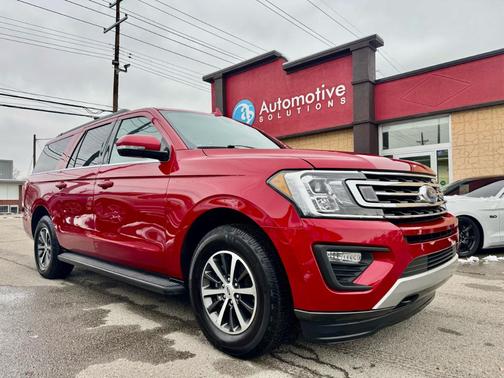 2020 Ford Expedition Max XLT