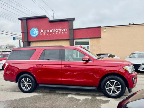 2020 Ford Expedition Max XLT
