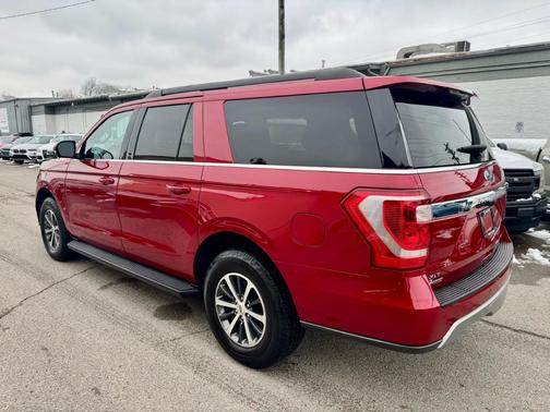 2020 Ford Expedition Max XLT