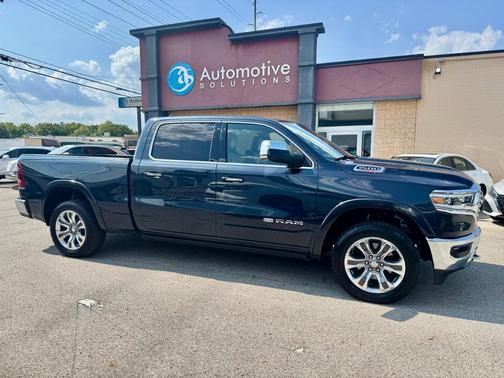 2021 RAM 1500 Longhorn