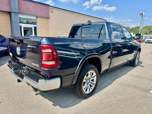 2021 RAM 1500 Longhorn