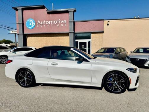 2022 BMW M440 i xDrive