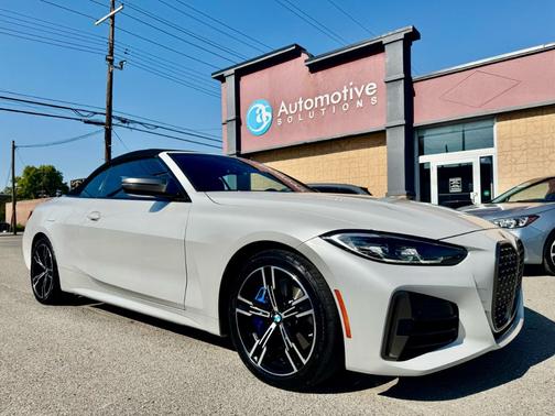 2022 BMW M440 i xDrive