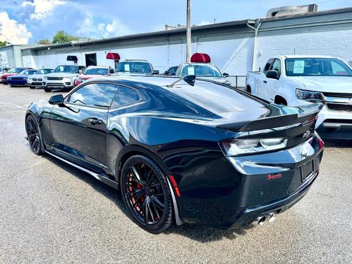 2016 Chevrolet Camaro 2SS