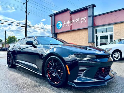 2016 Chevrolet Camaro 2SS