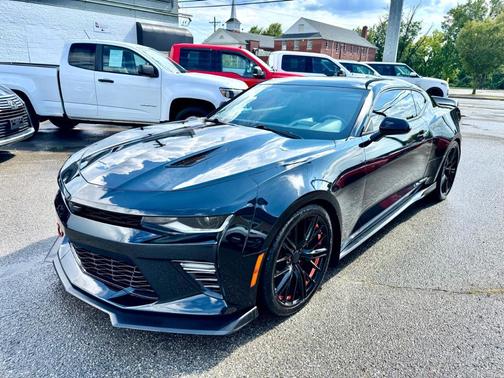 2016 Chevrolet Camaro 2SS