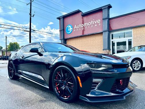 2016 Chevrolet Camaro 2SS