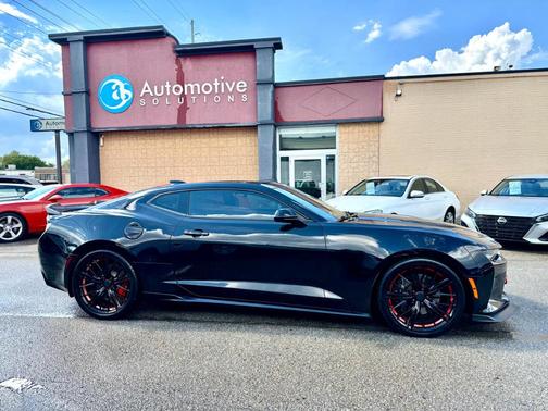 2016 Chevrolet Camaro 2SS