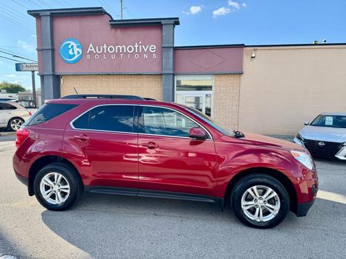 2015 Chevrolet Equinox 1LT