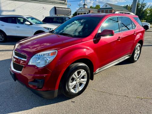 2015 Chevrolet Equinox 1LT