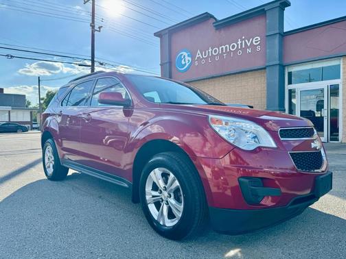 2015 Chevrolet Equinox 1LT