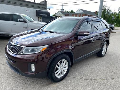 Photo 3 of 32 of 2014 Kia Sorento LX