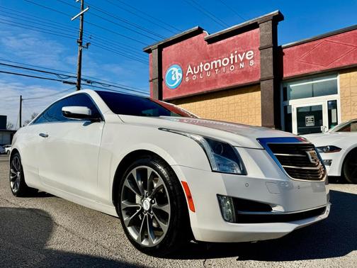 2016 Cadillac ATS 2.0L Turbo Luxury