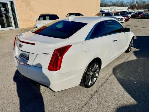 2016 Cadillac ATS 2.0L Turbo Luxury