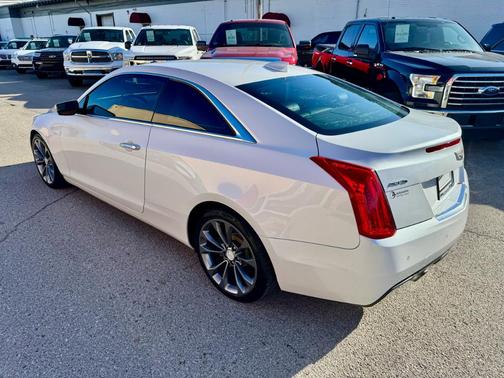 2016 Cadillac ATS 2.0L Turbo Luxury