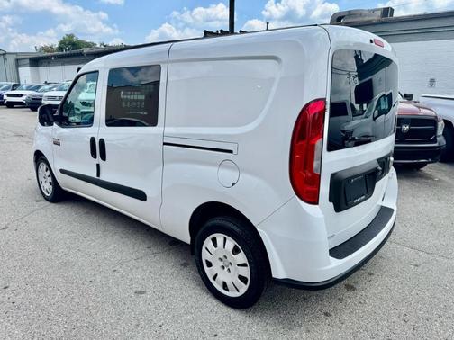 White 2019 RAM ProMaster City SLT