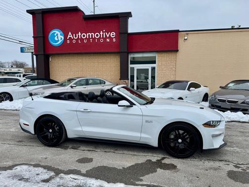 2020 Ford Mustang GT Premium