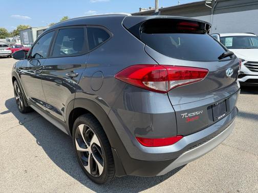2018 Hyundai TUCSON Sport