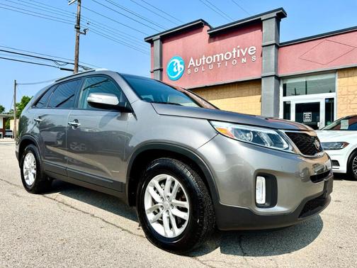 2015 Kia Sorento LX