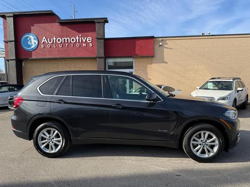 2015 BMW X5 xDrive35i