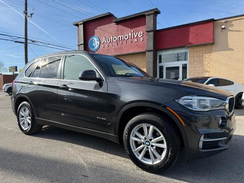 2015 BMW X5 xDrive35i