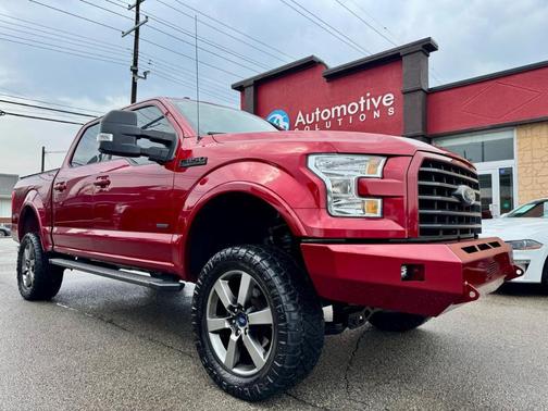 2017 Ford F-150 XLT