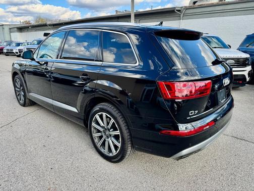 2017 Audi Q7 3.0T Prestige