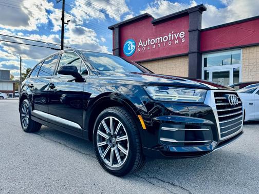2017 Audi Q7 3.0T Prestige