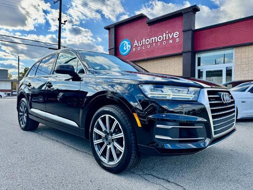 2017 Audi Q7 3.0T Prestige