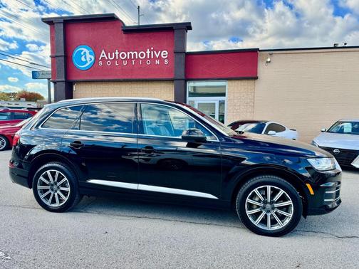 2017 Audi Q7 3.0T Prestige