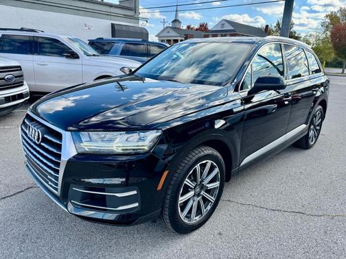 2017 Audi Q7 3.0T Prestige