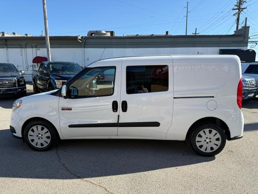 2019 RAM ProMaster City SLT