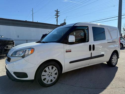 2019 RAM ProMaster City SLT