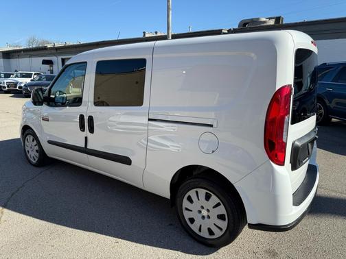 2019 RAM ProMaster City SLT