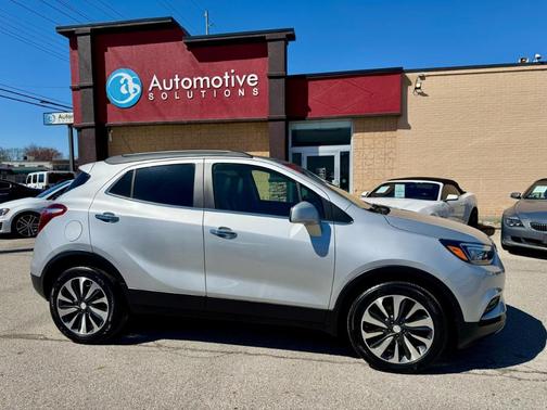 2021 Buick Encore Preferred