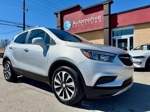 2021 Buick Encore Preferred